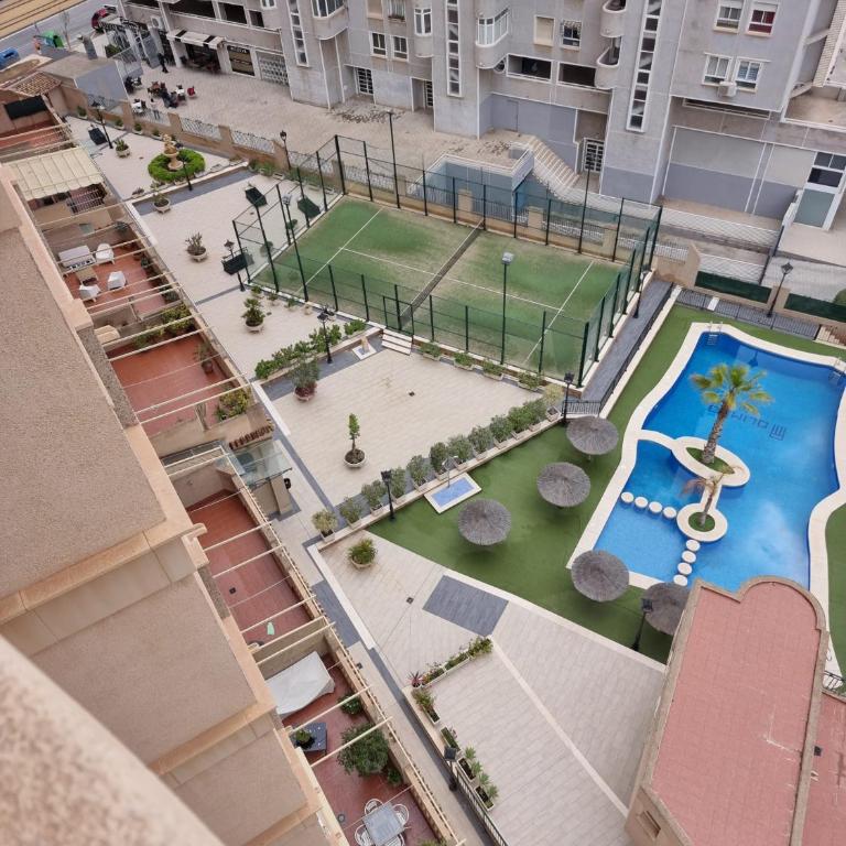 Apartamento Olimpo Elite 8A - One-Bedroom Apartment - 13