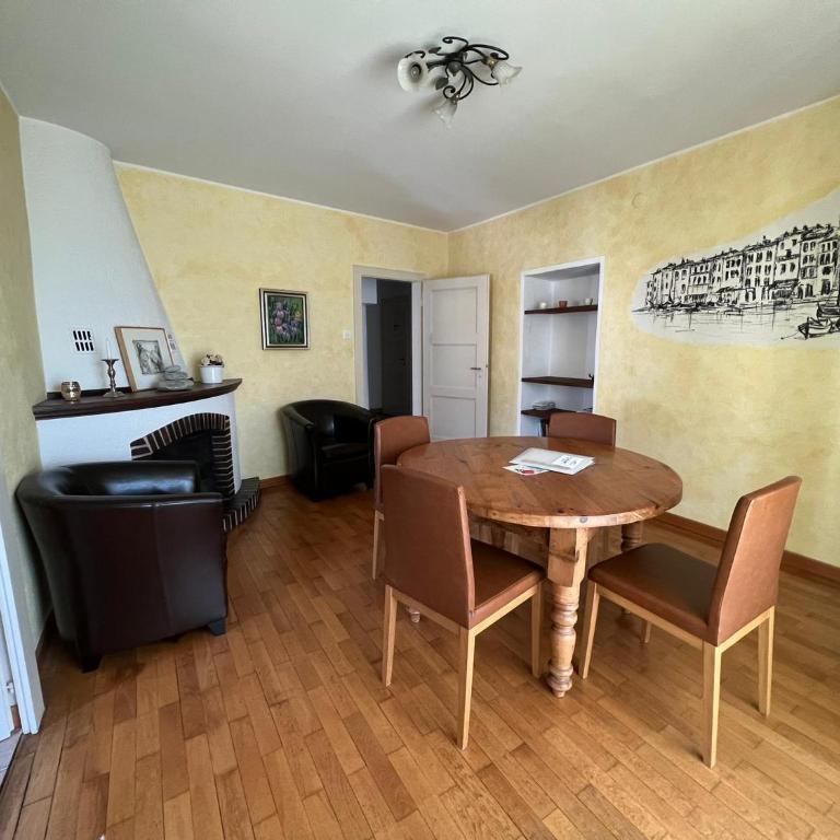 Ascona: Nostrana Apt. 2 - Appartamento con 2 Camere da Letto - 5