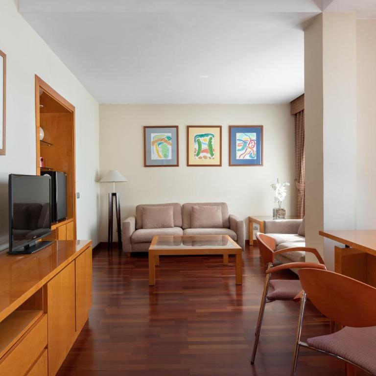 Eurostars Atlántico - Suite - 6