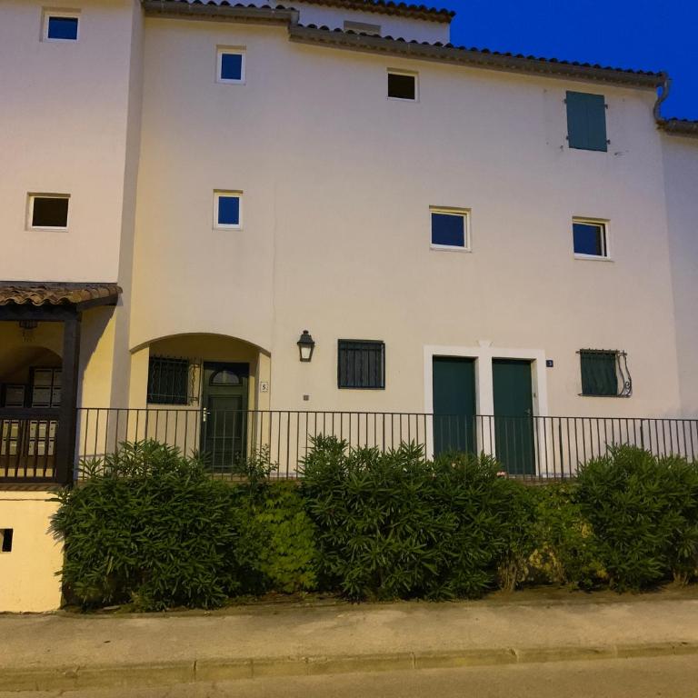 Belle vue - appartement avec garage, rue de l'amarrage - Port Grimaud - Appartement 1 Chambre - 27