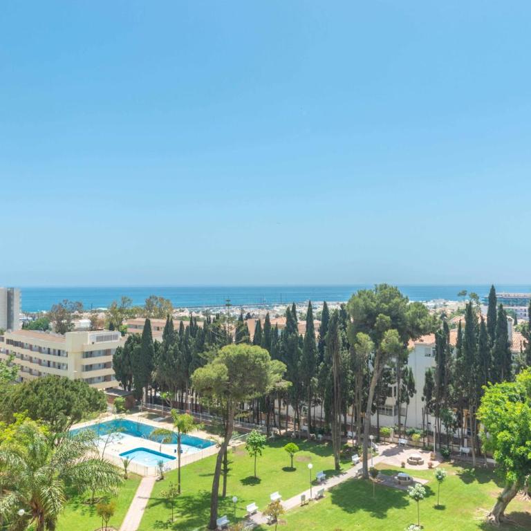 El Rocío, en la playa de Cariluela - Apartamento con vistas al mar - 2