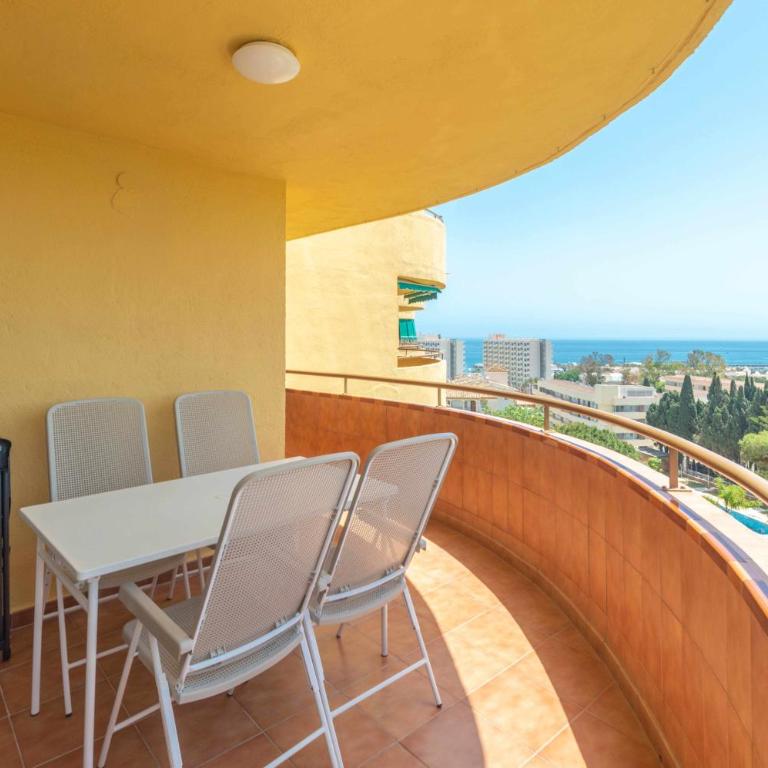El Rocío, en la playa de Cariluela - Apartamento con vistas al mar - 3