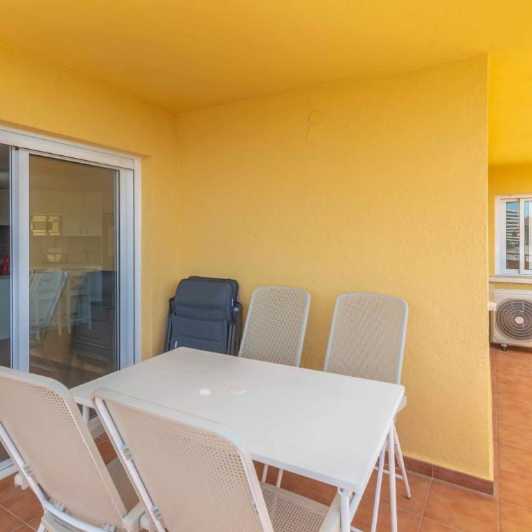 El Rocío, en la playa de Cariluela - Apartamento con vistas al mar - 5