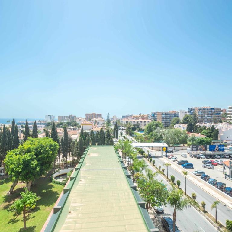 El Rocío, en la playa de Cariluela - Apartamento con vistas al mar - 6