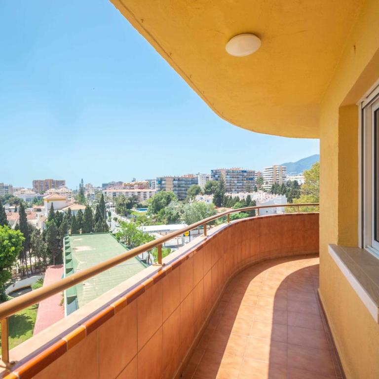 El Rocío, en la playa de Cariluela - Apartamento con vistas al mar - 9