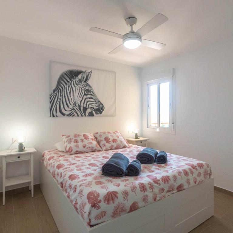 El Rocío, en la playa de Cariluela - Apartamento con vistas al mar - 23