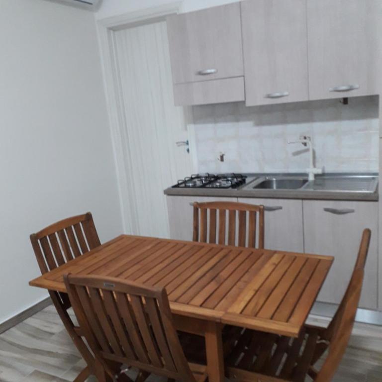 Casa al Mare per Vacanza ZEUS - Monolocale con Cucina - 13