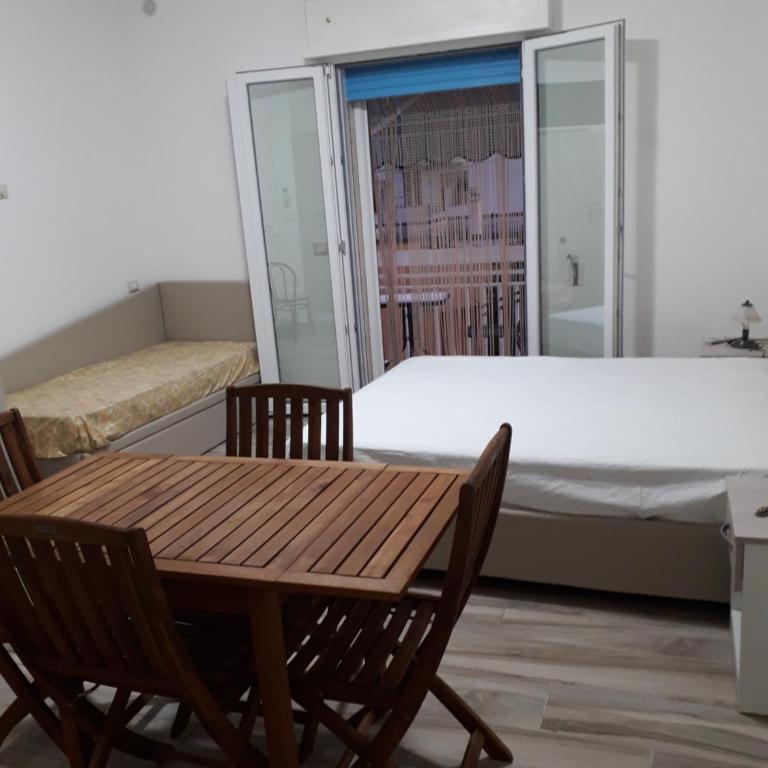 Casa al Mare per Vacanza ZEUS - Monolocale con Cucina - 12