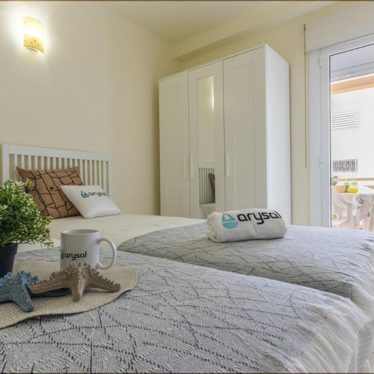 Apartamentos Jaime I Arysal - Apartamento de 2 dormitorios - 10