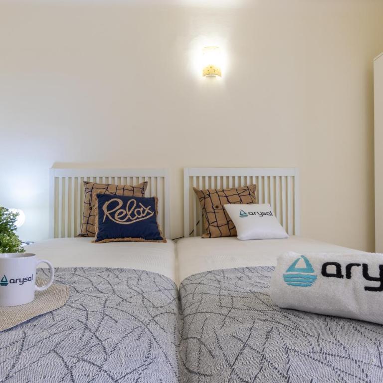 Apartamentos Jaime I Arysal - Apartamento de 2 dormitorios - 11