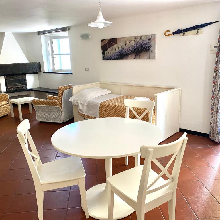 AGRITURISMO CASA OLIVIERI - Apartment - Ground Floor - 1