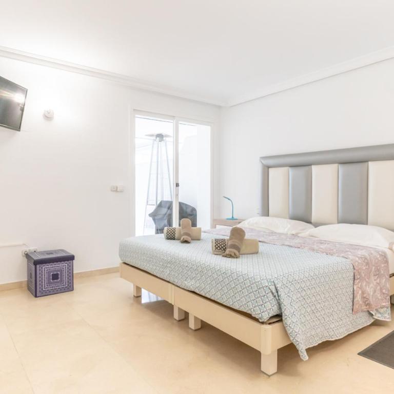 VIP Dominion Beach Estepona - Apartamento Superior - 11