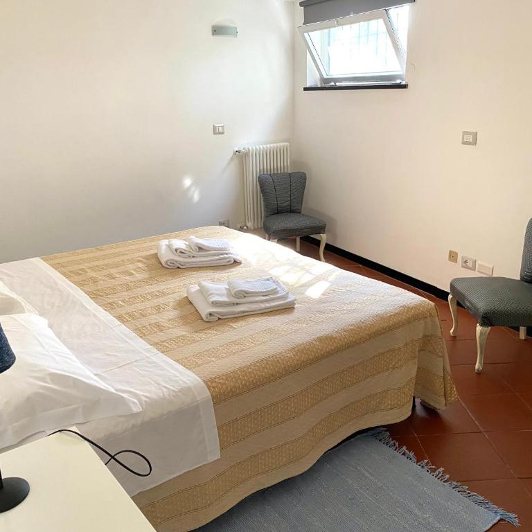 AGRITURISMO CASA OLIVIERI - Apartment - Ground Floor - 3