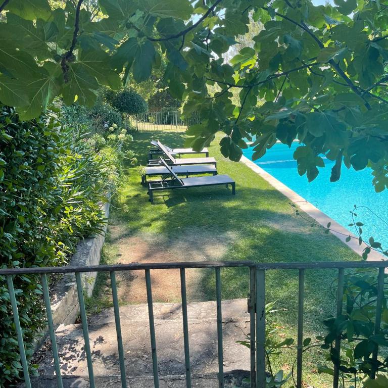 Exclusif Appart piscine chauffée de luxe 10 min centre AixenPc Belvoir SISSI - Appartamento - Piano Terra - 29