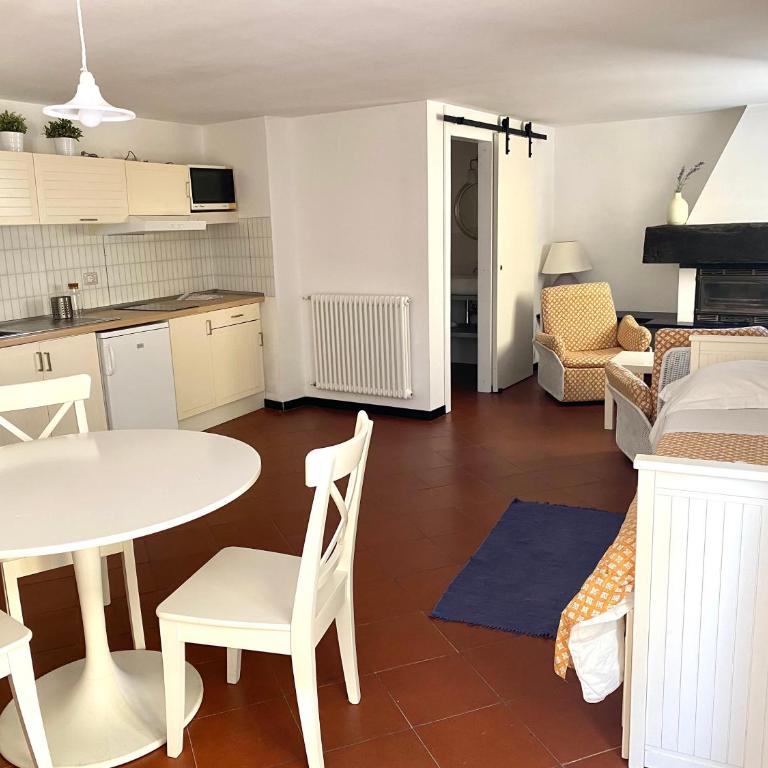 AGRITURISMO CASA OLIVIERI - Apartment - Ground Floor - 5
