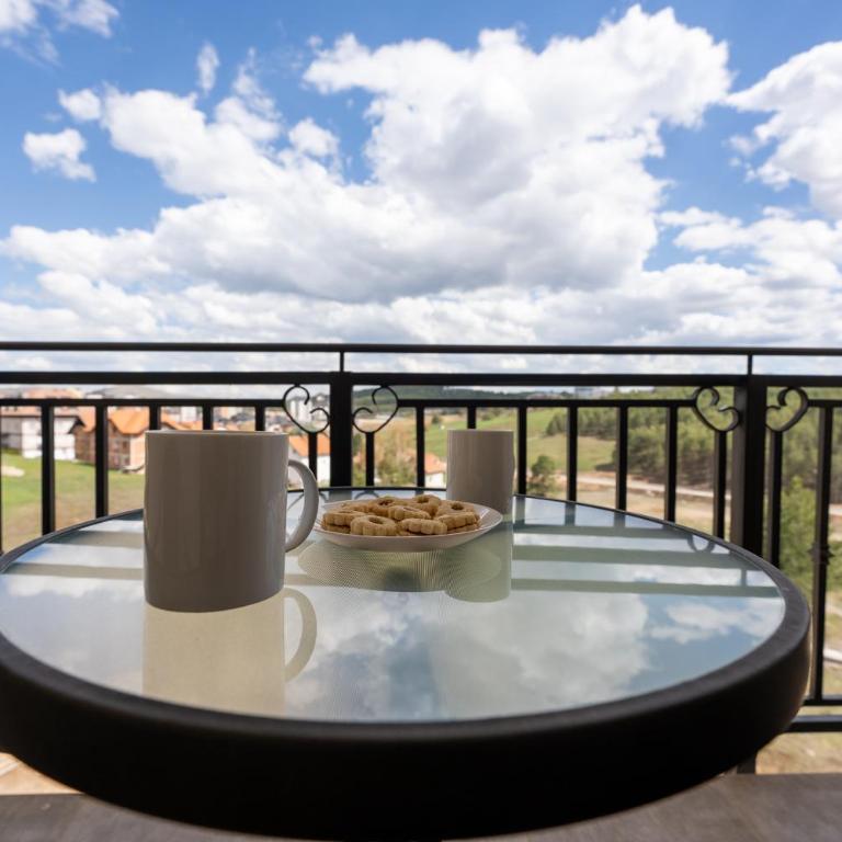 Monix Palace Zlatibor - Apartman sa 1 Spavaćom Sobom - 19