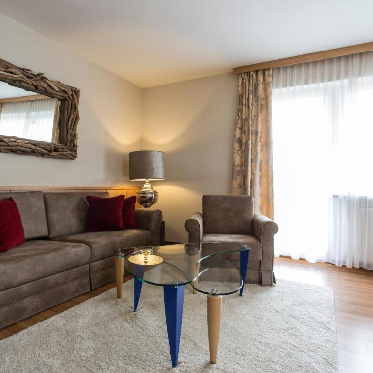 Appartement am Sonnweg - Apartment mit 2 Schlafzimmern - 45