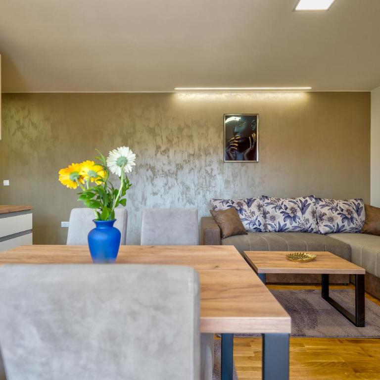 Monix Palace Zlatibor - Apartman sa 1 Spavaćom Sobom - 19