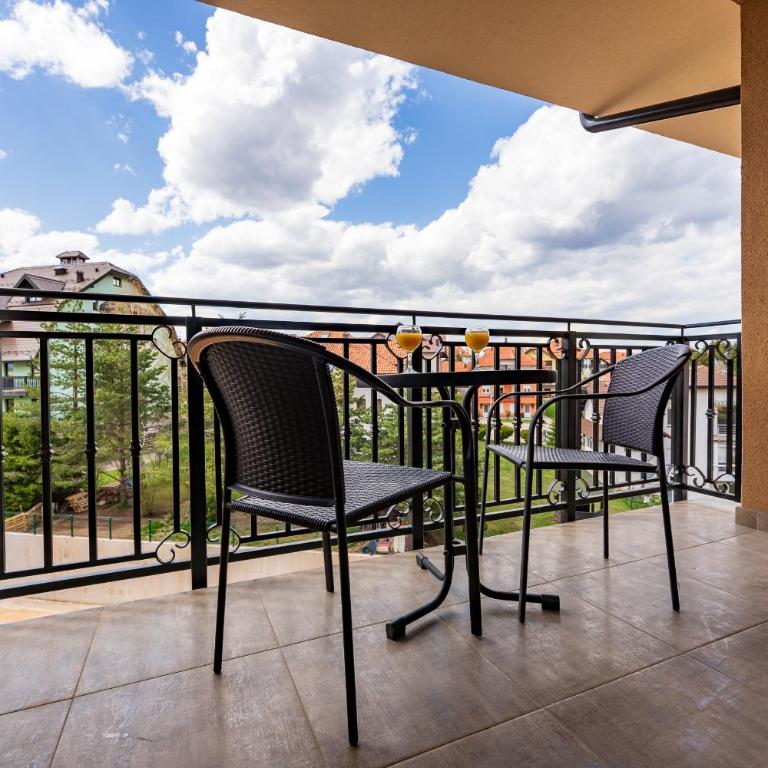 Monix Palace Zlatibor - Apartman sa 1 Spavaćom Sobom - 16