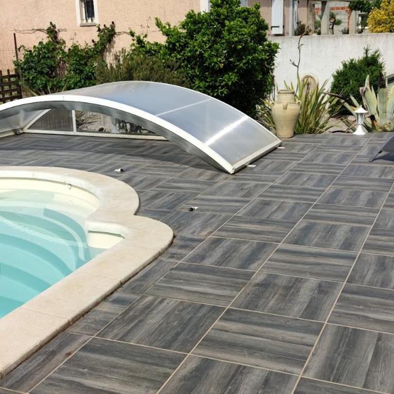 La maisonnette du jardin Narbonne - Casa con 1 Camera da Letto - 6