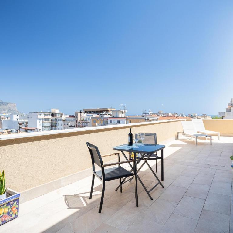 Solemar Sicilia - Multi Suite - Appartamento con Terrazza - 11