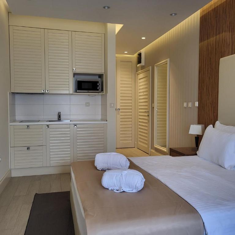 Aparthotel Villa Aria - Studio sa Balkonom - 1