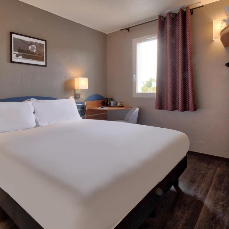 Kyriad Anglet - Biarritz - Chambre Double - 1