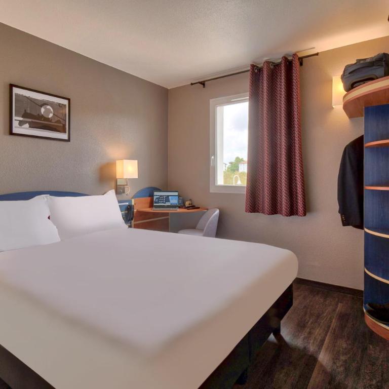 Kyriad Anglet - Biarritz - Chambre Double - 2