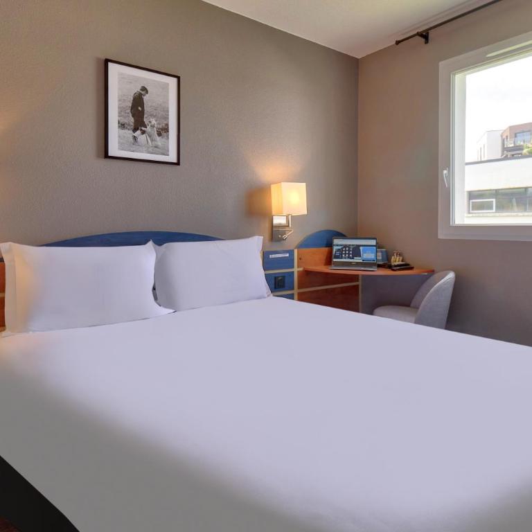 Kyriad Anglet - Biarritz - Chambre Double - 3