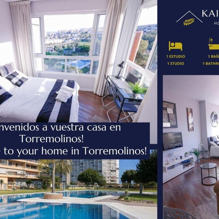 Estudio La Colina, Torremolinos - Kainga Homes - Estudio Deluxe - 1