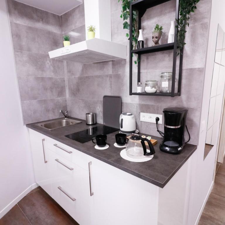 Estudio La Colina, Torremolinos - Kainga Homes - Estudio Deluxe - 8