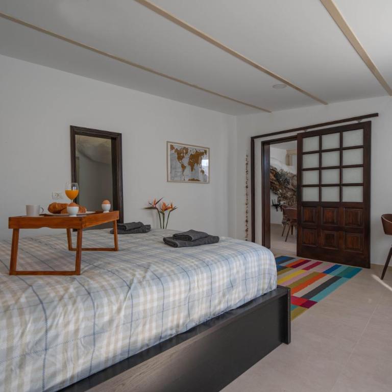 Unique house with cave by the sea with private terrace - Casa con 1 dormitorio - 9