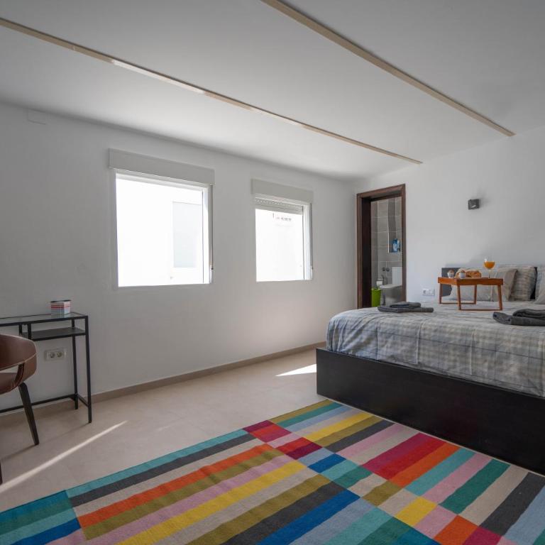 Unique house with cave by the sea with private terrace - Casa con 1 dormitorio - 25