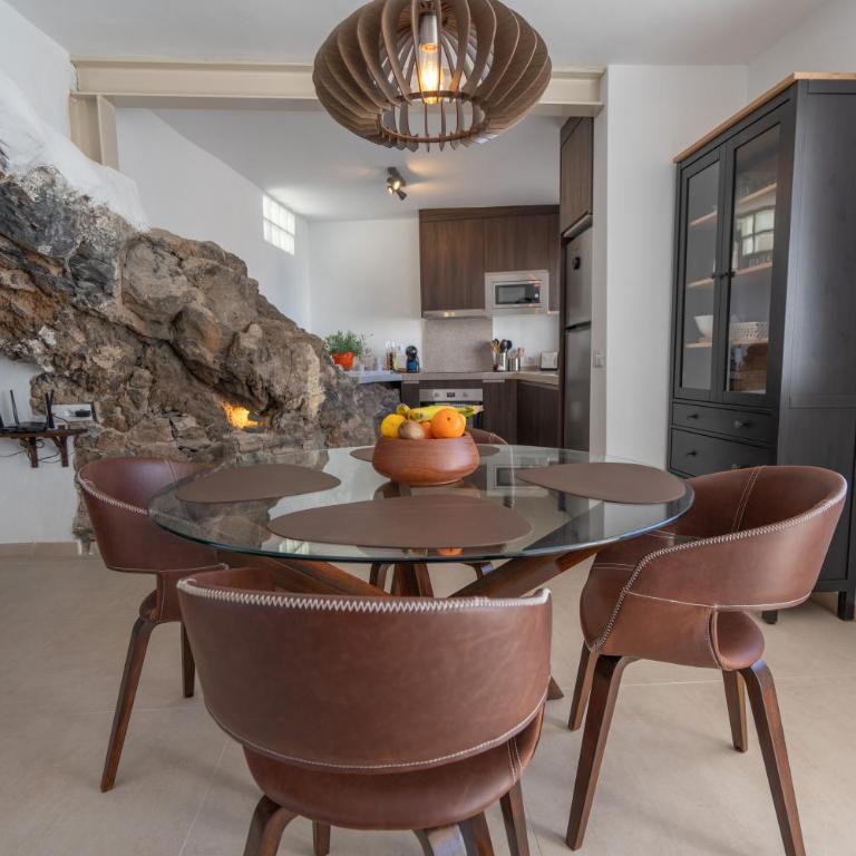 Unique house with cave by the sea with private terrace - Casa con 1 dormitorio - 17
