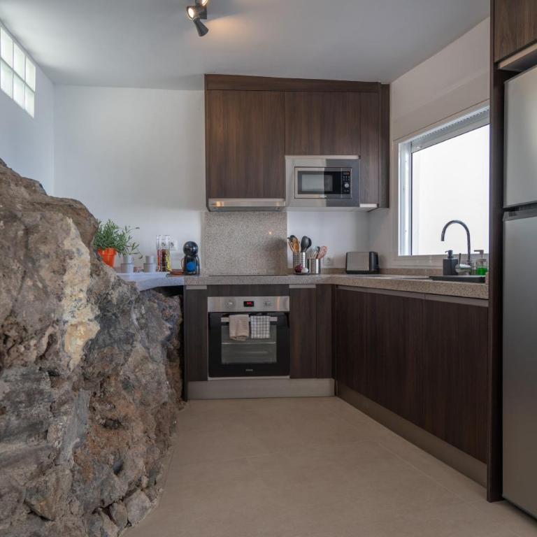 Unique house with cave by the sea with private terrace - Casa con 1 dormitorio - 19