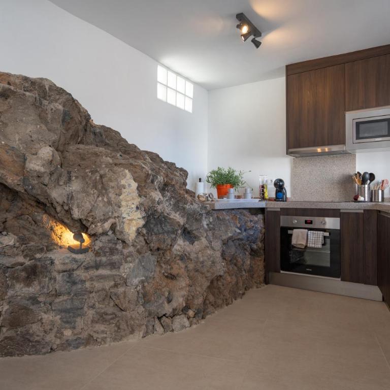Unique house with cave by the sea with private terrace - Casa con 1 dormitorio - 14