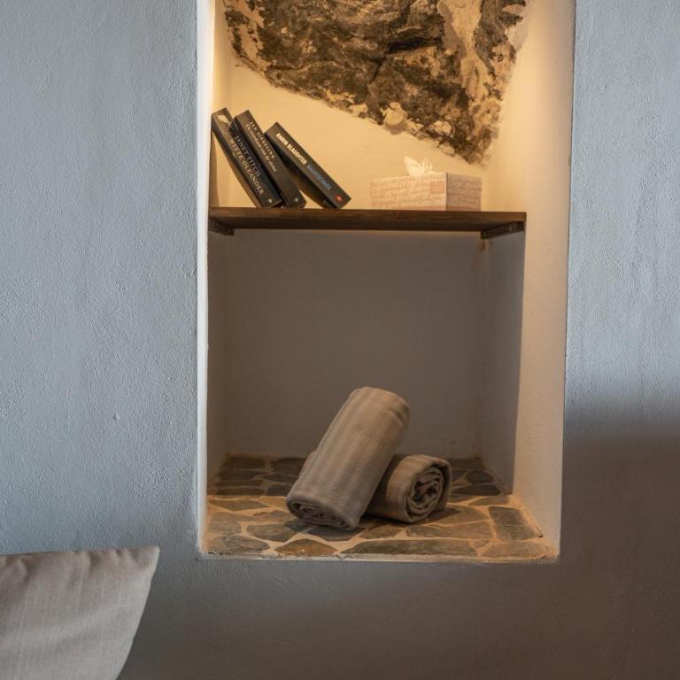Unique house with cave by the sea with private terrace - Casa con 1 dormitorio - 21