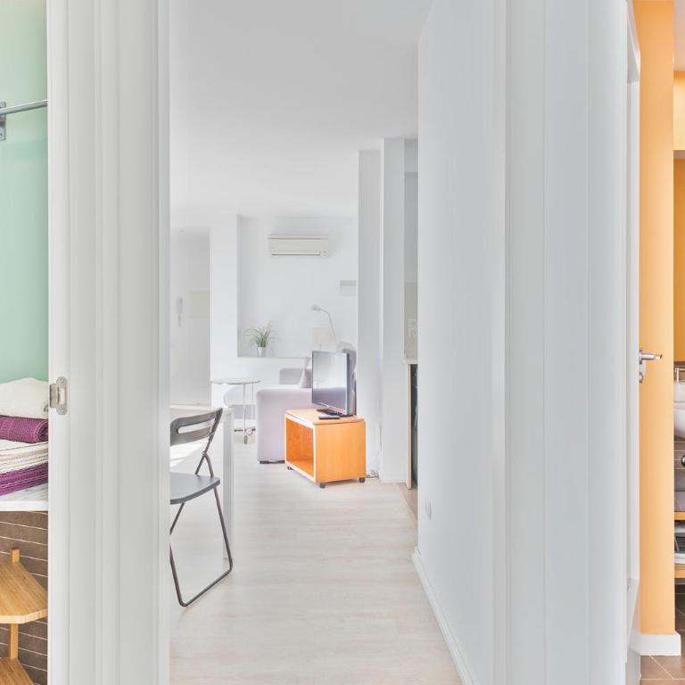 Apartaments Pepita Bandert - Two-Bedroom Apartment (5 Adults) - Attic - 9