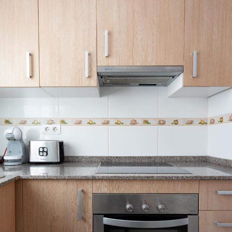 Calpe casita blanca - Apartamento de 2 dormitorios - 10