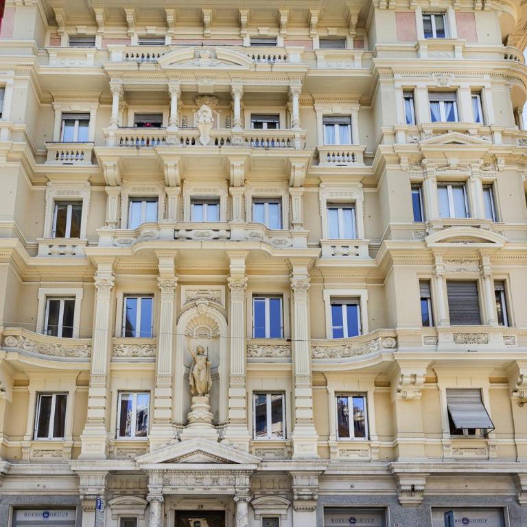 The Liberty Rooftop Terrace by Wonderful Italy - Appartamento con Terrazza - 24