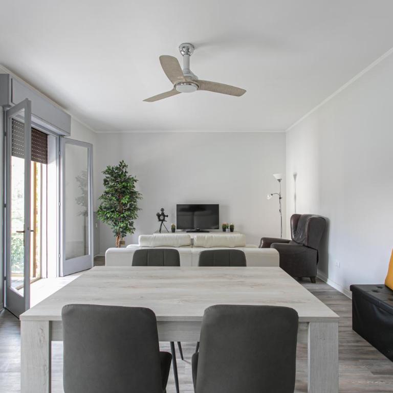 Treviso Santa Maria - Appartamento con 2 Camere da Letto - 4