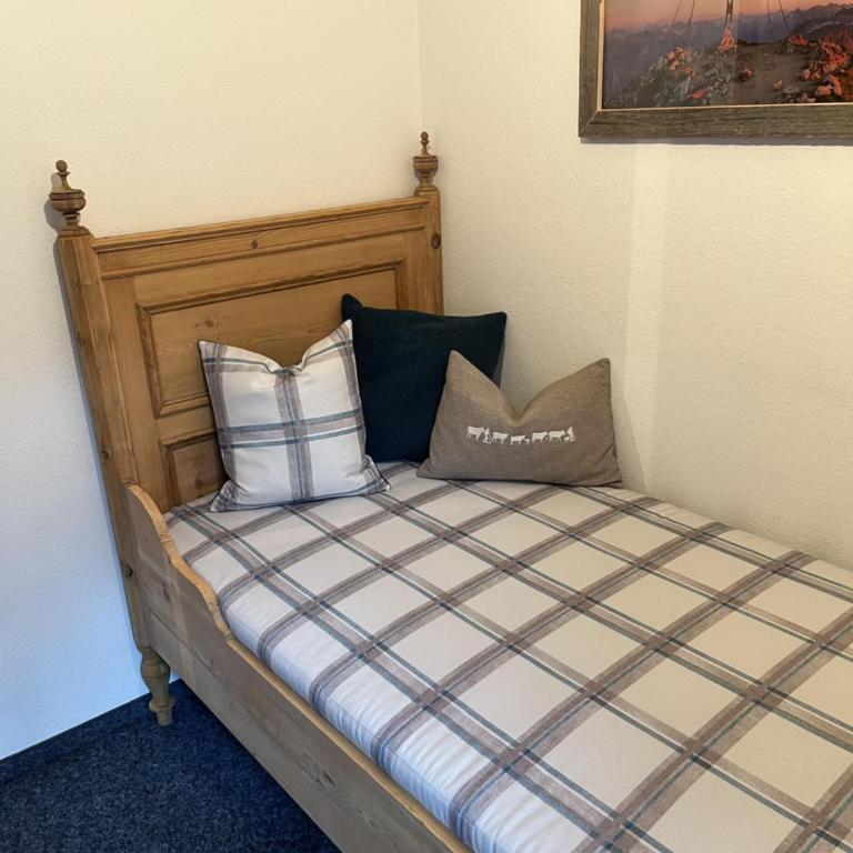 Ferienwohnung Bergglück - Apartment mit 2 Schlafzimmern und Dusche - 6