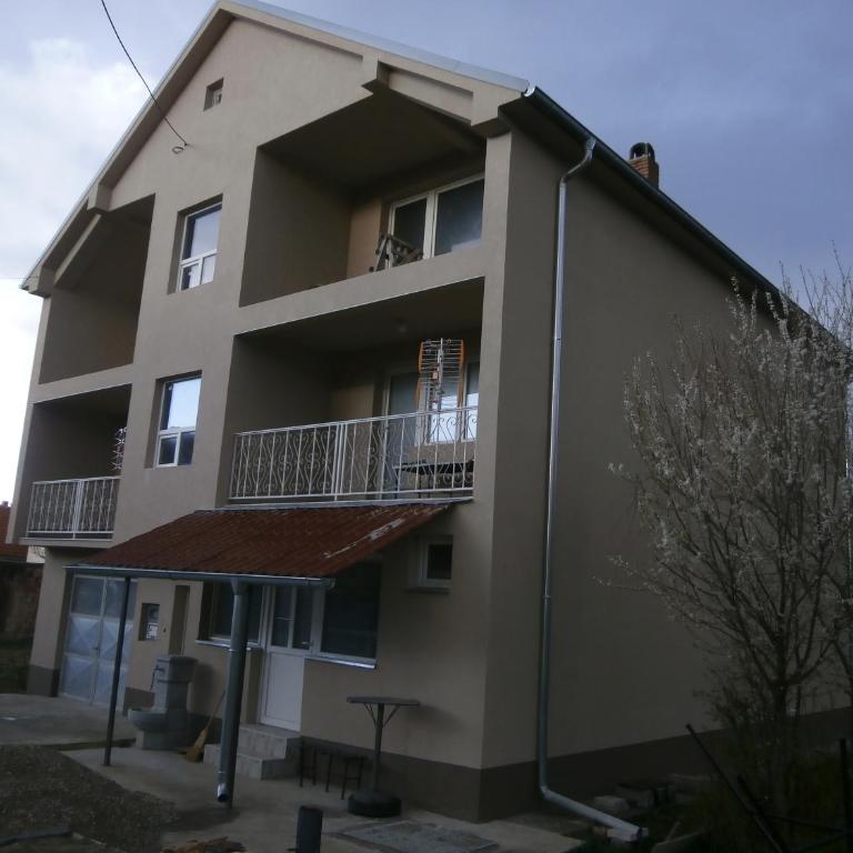 Soba Dimitrijević - One-Bedroom Apartment - 1
