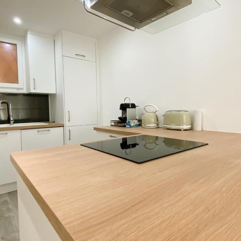 Vilmorin Appartement 1 Chambre proche de gare, plage, centre - Appartement 1 Chambre - 19