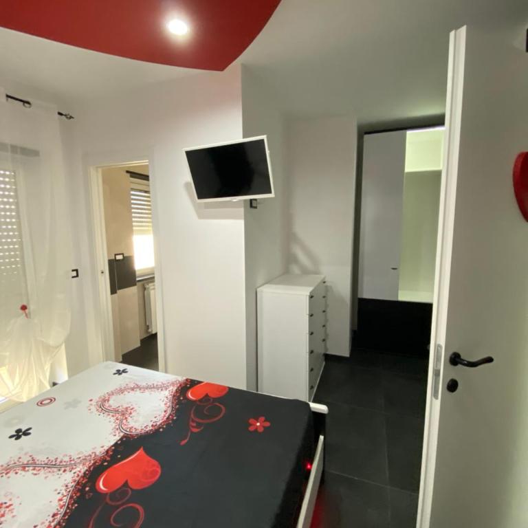 IRIS ROOM - Camera Matrimoniale con Bagno Privato - 4