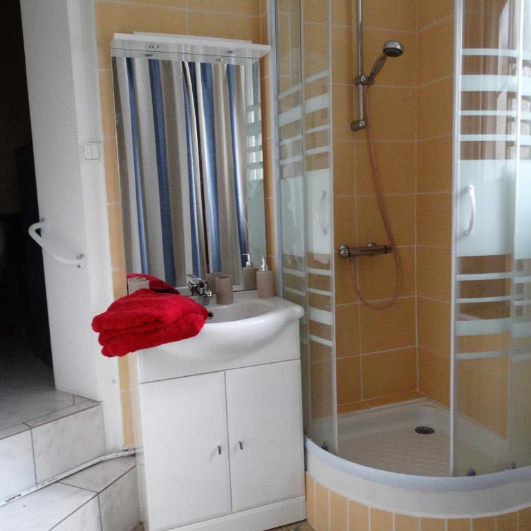 Studio Séquoia au pied du Château - Appartement 1 Chambre - 6
