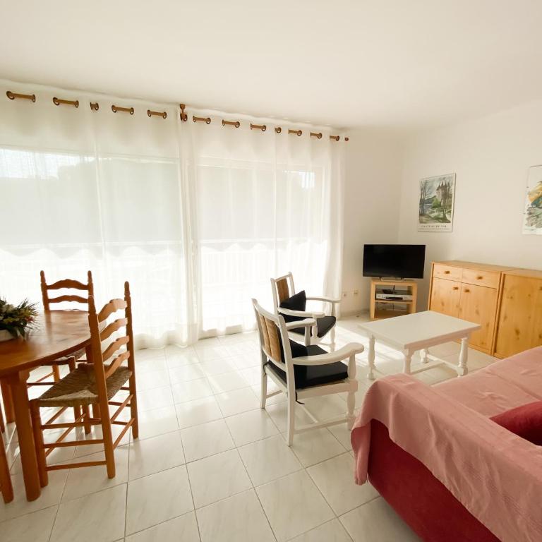 Apartamento Lima - Apartamento con vistas a la piscina - 5