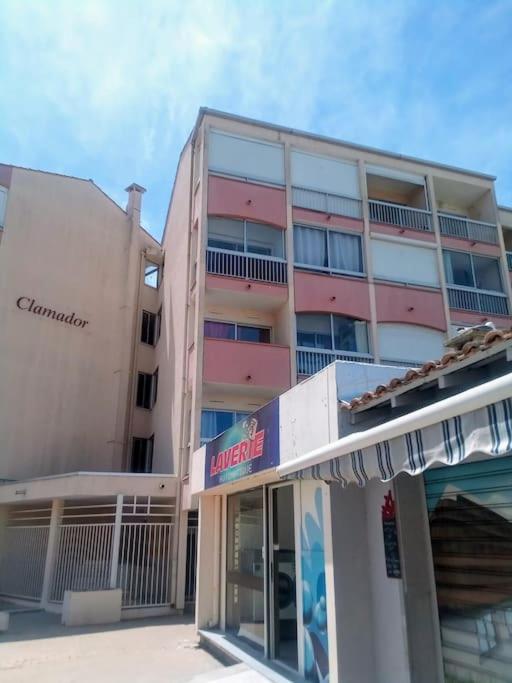 Studio - 2min Mer & Plages - Grau du Roi - Studio mit Balkon - 35