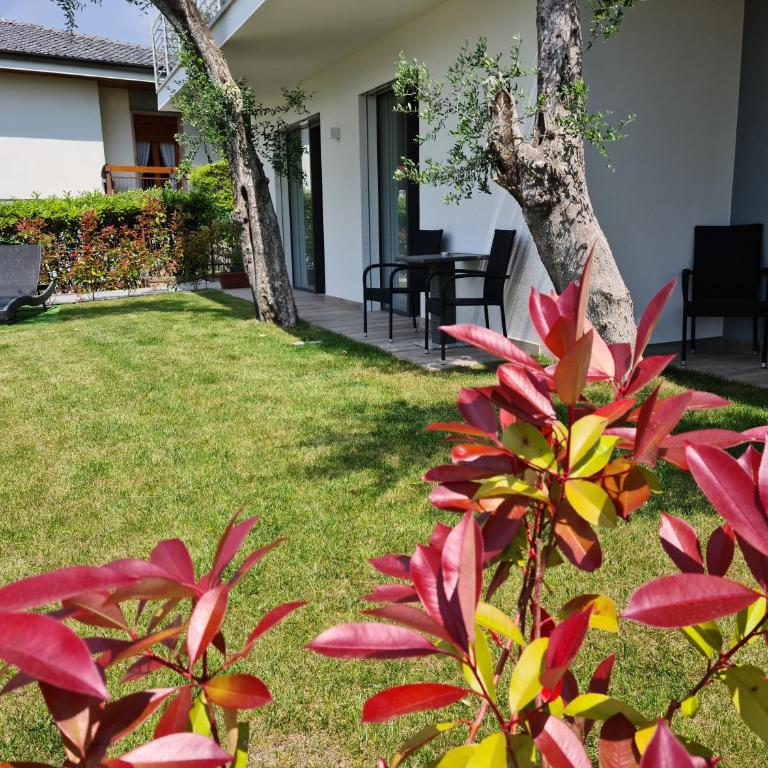 LUXURY APARTMENTS NATURA - Appartamento Superior con Vista Lago - 20