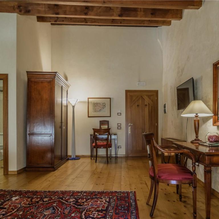 Le Camere di Palazzo Bortolan - Deluxe Zweibettzimmer - 9